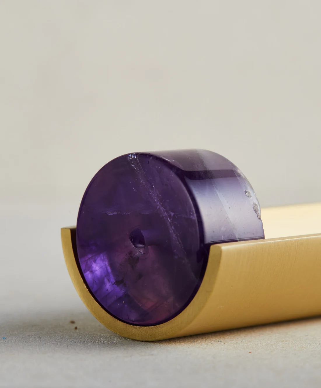 Amethyst Arc Burner | Incense Burners from DUPA Sensory