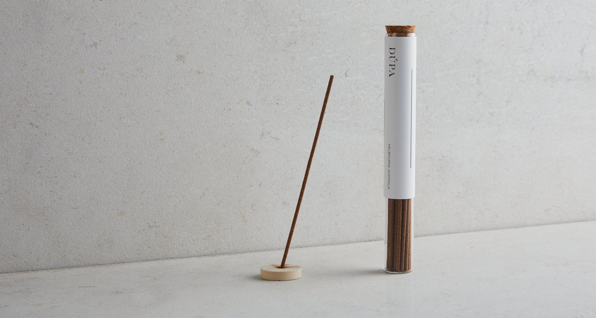 Australian Sandalwood | Incense Sticks from DUPA Sensory