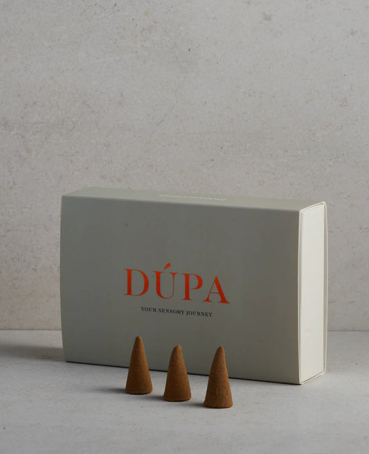 Awakening With Neroli | Incense Cones from DUPA Sensory