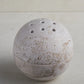 Beige Travertine Sphere Burner | Incense Burners from DUPA Sensory