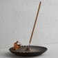 RADIANCE CERAMIC INCENSE BURNER