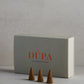 Embrace of Rose Serenity Incense | Incense Cones from DUPA Sensory