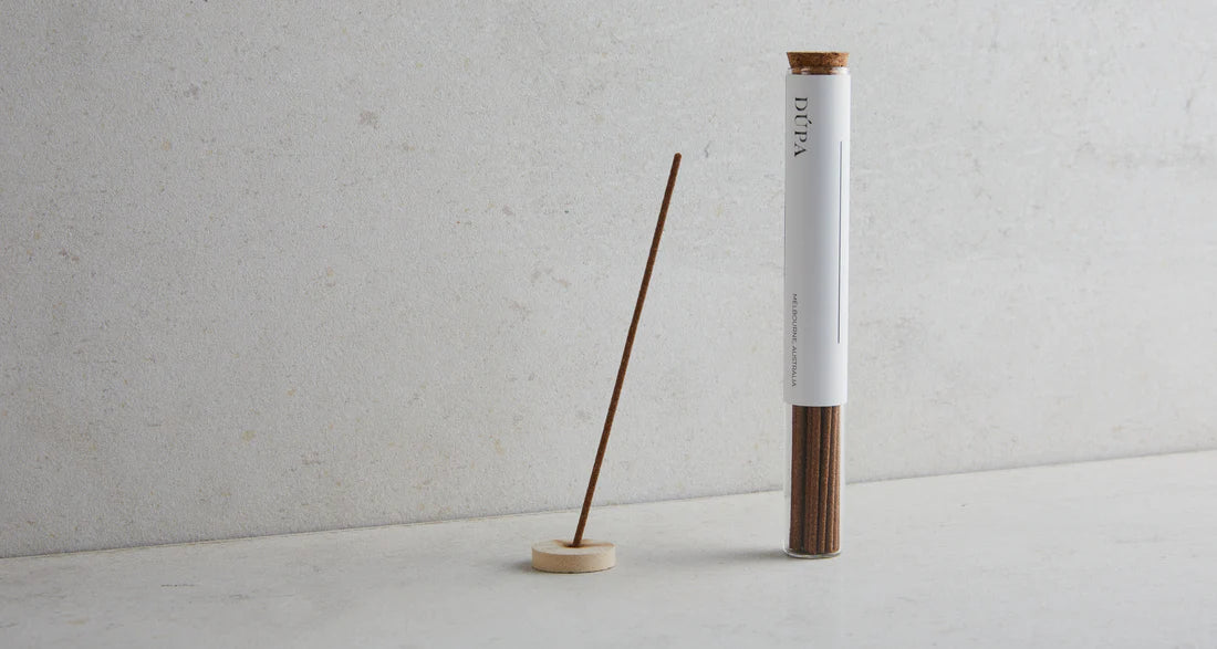 Melbourne Magic Revamped | Coffee Incense Sticks from DUPA Sensory