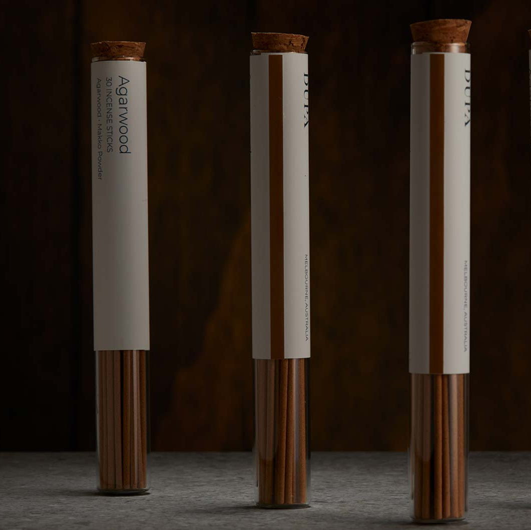 AGARWOOD - INCENSE